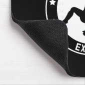 Voetbal Expert Voetbalspeler Muismat (Hoek)