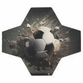 Voetbal exploderen (Enkel)