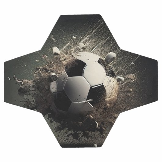 Voetbal exploderen (Enkel)