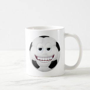 voetbal Face 2 Koffiemok
