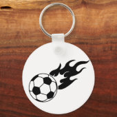 Voetbal Fair Sleutelhanger (Voorkant)