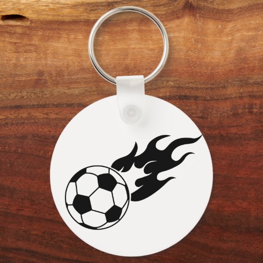 Voetbal Fair Sleutelhanger (Voorkant)
