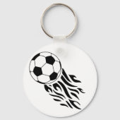 Voetbal Fair Sleutelhanger (Voorkant)