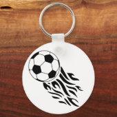 Voetbal Fair Sleutelhanger (Voorkant)