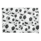 Voetbal Fan Kussensloop (Voorkant)