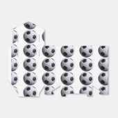 Voetbal Favor Doos Bedankdoosjes (Uitgevouwen)