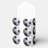 Voetbal Favor Doos Bedankdoosjes (Geopend)