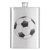 Voetbal Flacon (Voorkant)