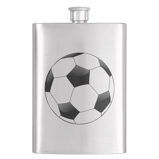 Voetbal Flacon (Voorkant)