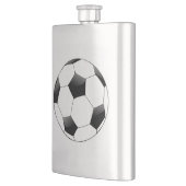 Voetbal Flacon (Links)