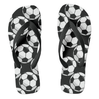 Voetbal Flippity Flops Teenslippers