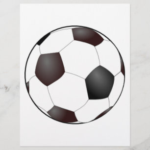 Voetbal Flyer