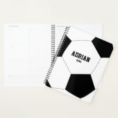 Voetbal Football - Aangepaste coach Planner (Display)