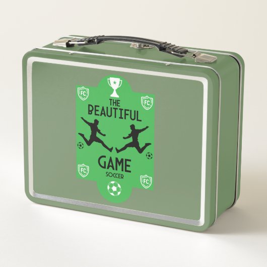 Voetbal Football Accessoires (Achterkant)