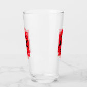 Voetbal Football Accessoires Glas (Links)