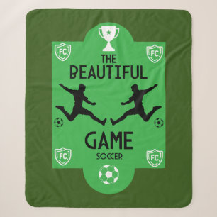 Voetbal Football Accessoires Sherpa Deken
