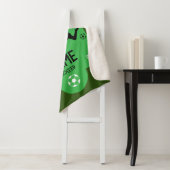 Voetbal Football Accessoires Sherpa Deken (In situ)