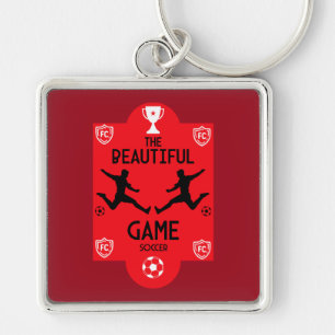 Voetbal Football Accessoires Sleutelhanger
