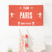 Voetbal Football Accessoires Spandoek (Insitu)