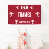 Voetbal Football Accessoires Spandoek (Insitu)