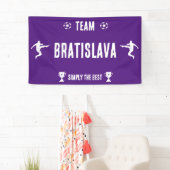 Voetbal Football Accessoires Spandoek (Insitu)