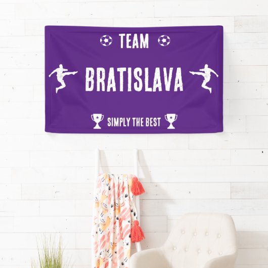 Voetbal Football Accessoires Spandoek (Insitu)