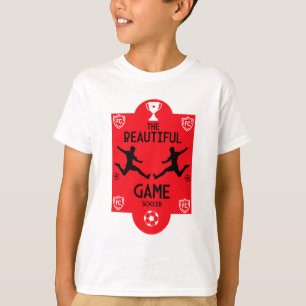 Voetbal Football Accessoires T-shirt