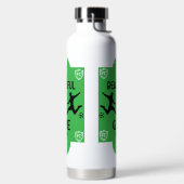 Voetbal Football Accessoires Waterfles (Links)