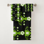 Voetbal Football Bad Handdoek (Insitu)