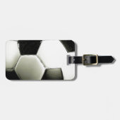 Voetbal - Football Bagagelabel (Voorkant horizontaal)