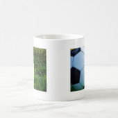 Voetbal - Football Ball Koffiemok (Center)