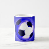 Voetbal - Football Ball Koffiemok (Center)