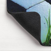 Voetbal - Football Ball Muismat (Hoek)