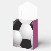 Voetbal Football Bedankdoosjes (Geopend)