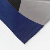  Voetbal | Football Beste speler Fleece Deken (Hoek)