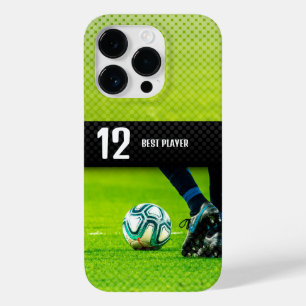 Voetbal   Football Beste speler nr. Case-Mate iPhone 14 Pro Hoesje