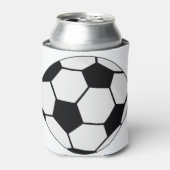 Voetbal Football Blikjeskoeler (Blikje Voorkant)