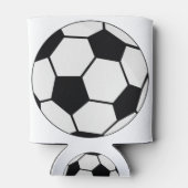 Voetbal Football Blikjeskoeler (Achterkant)