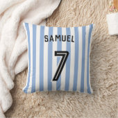 Voetbal Football Boy Room Decor Kussen (Deken)