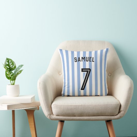 Voetbal Football Boy Room Decor Kussen (Stoel)