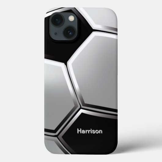 Voetbal Football Case-Mate iPhone Case (Achterkant)