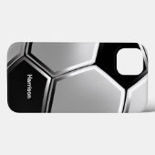 Voetbal Football Case-Mate iPhone Case (Achterkant (horizontaal))