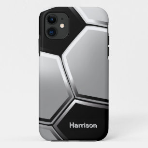 Voetbal Football iPhone 11 Hoesje