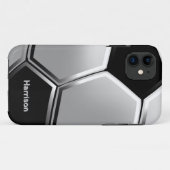 Voetbal Football Case-Mate iPhone Case (Achterkant (horizontaal))