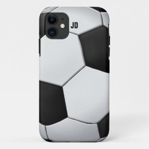 Voetbal Football Cool Gifts iPhone 11 Hoesje