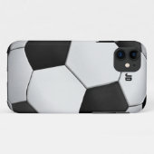 Voetbal | Football Cool Gifts Case-Mate iPhone Case (Achterkant (horizontaal))