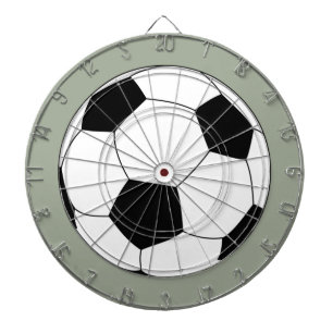 Voetbal (Football) Dartbord