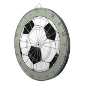Voetbal (Football) Dartbord (Voorkant Rechts)