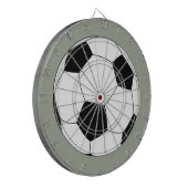 Voetbal (Football) Dartbord (Voorkant Links)