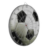 Voetbal - Football Dartbord (Voorkant Links)